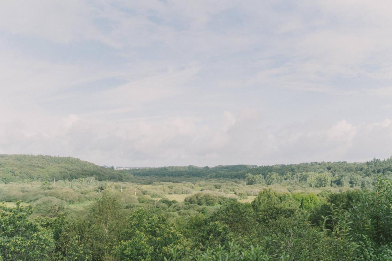 Les Jardins De Bathilde - Au Sein Du Chateau De Bothane Hotel กิเดล ภายนอก รูปภาพ